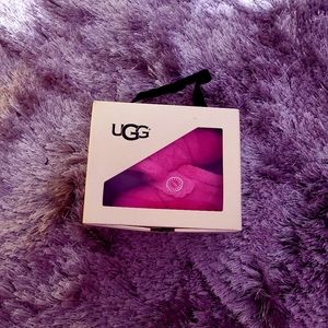 UGG Baby Bixbee Furry Booties